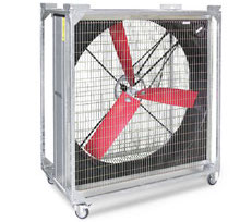 Axiaal ventilator TTV45000