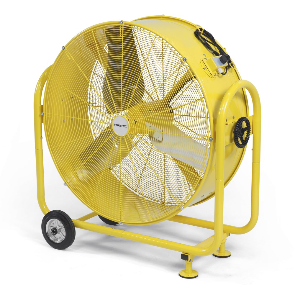 Axiaal ventilator TTW35000
